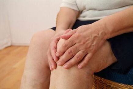 गठिया और आर्थ्रोसिस के साथ घुटने का दर्द