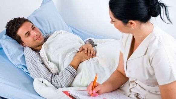 लंबर ओस्टियोचोन्ड्रोसिस के लिए बिस्तर पर आराम